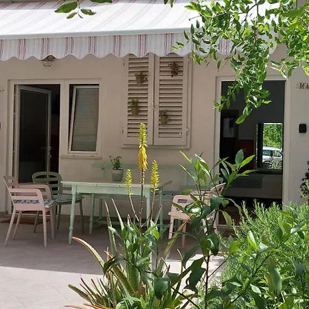 A Charming Oasis In The Heart 2 * Макарска