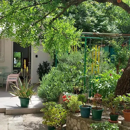 A Charming Oasis In The Heart 2 Апартаменты *